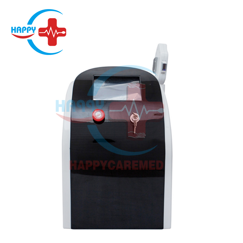 Portable hair removal IPL beauty machine