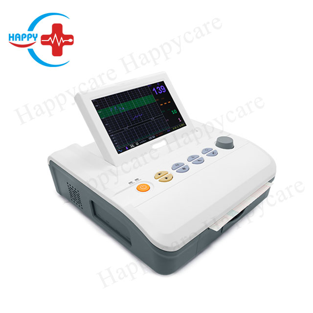 Cheap price 7 inch Fetal Monitor