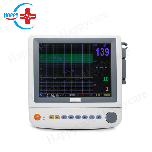 12.1 Fetal Monitor in good condition