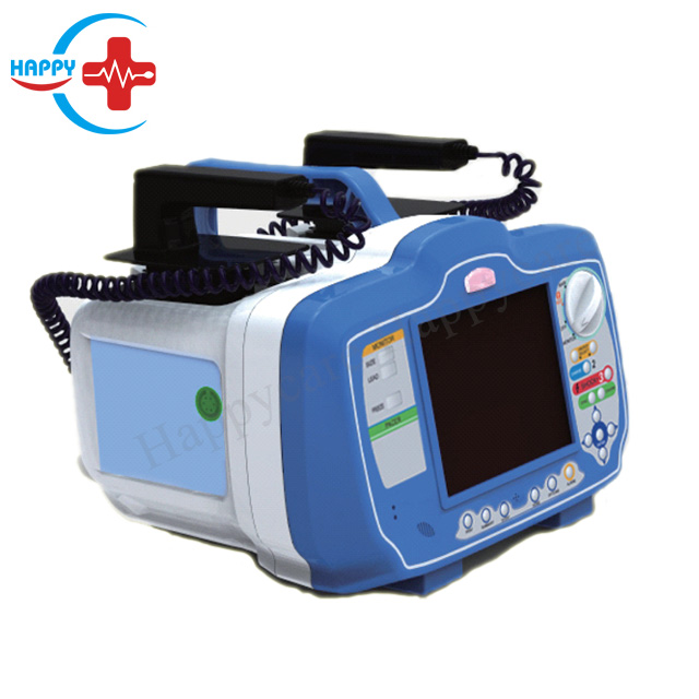 Defibrillator monitor in good condition