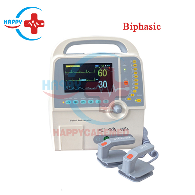 High quality defibrillator monitor