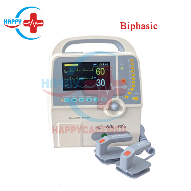 Babban ingancin defibrillator duba