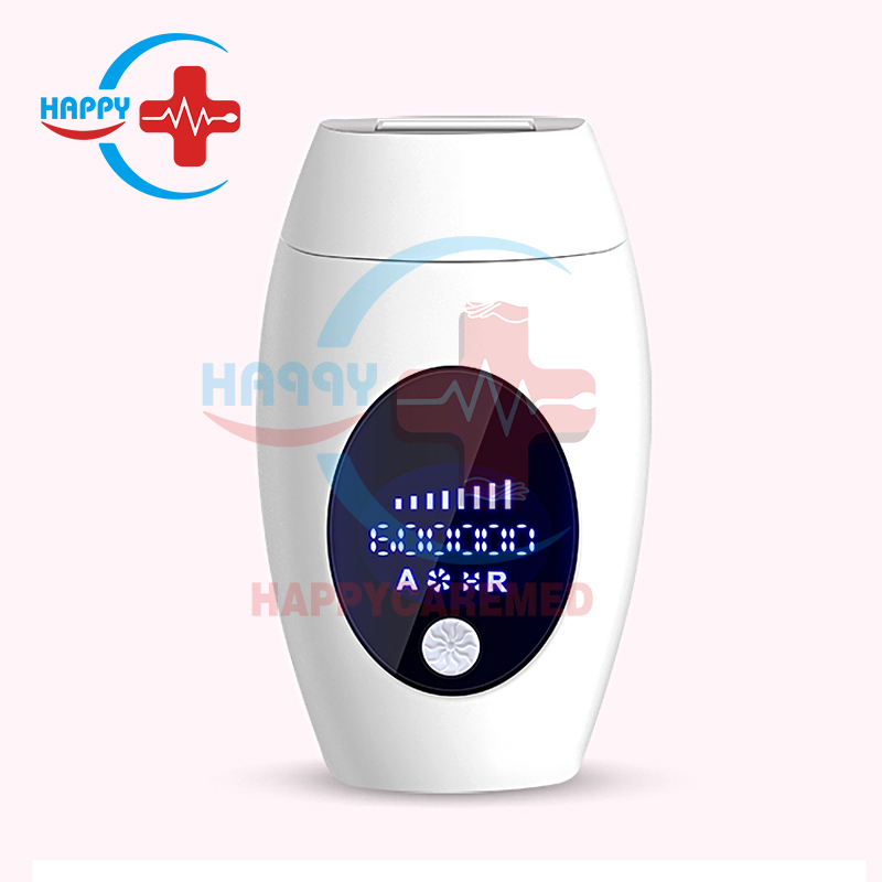 Hot style portable Pulse hair removal instrument