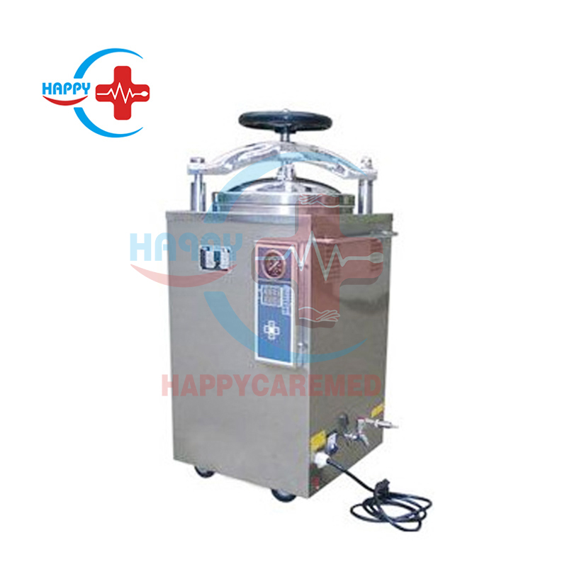 Best sale vertical steam autoclave sterilizer