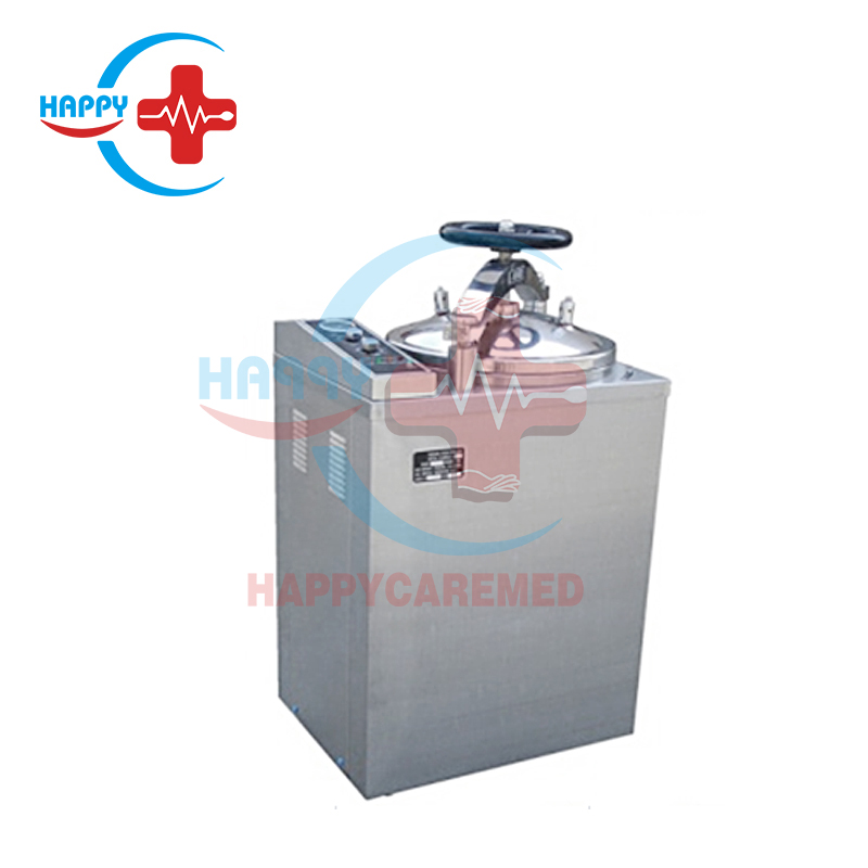 Medical 35L stainless vertical autoclave for sale