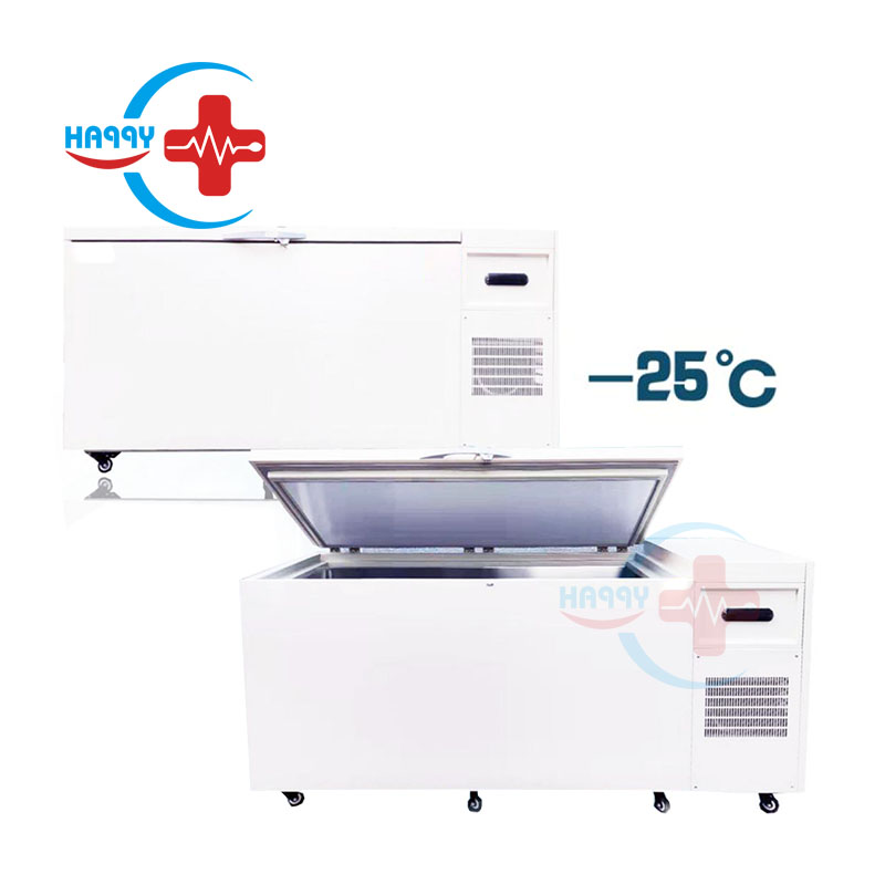 -25°C horizontal 480L Mediical freezer in good condition