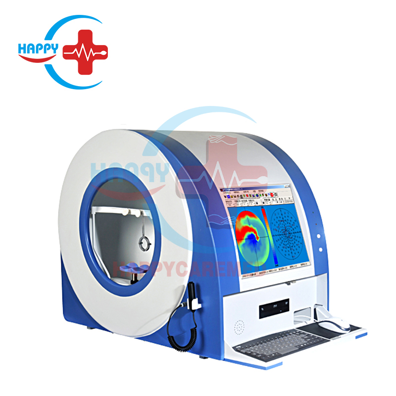 Visual field screener Ophthalmic Perimeter