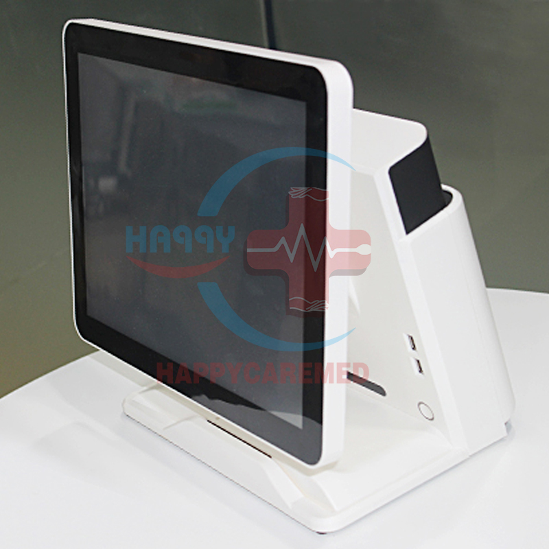 High quality ophthalmic A/B scanner