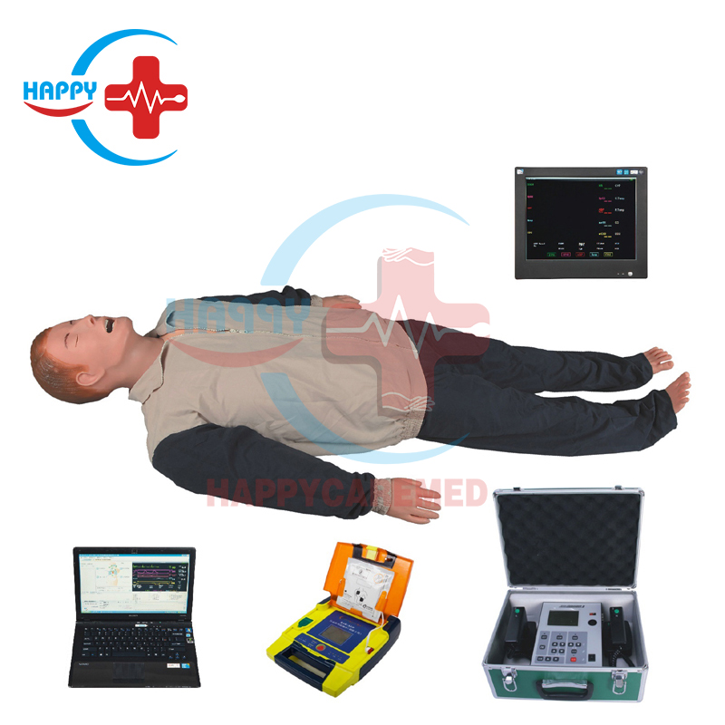 High intelligence digital integrated first aid