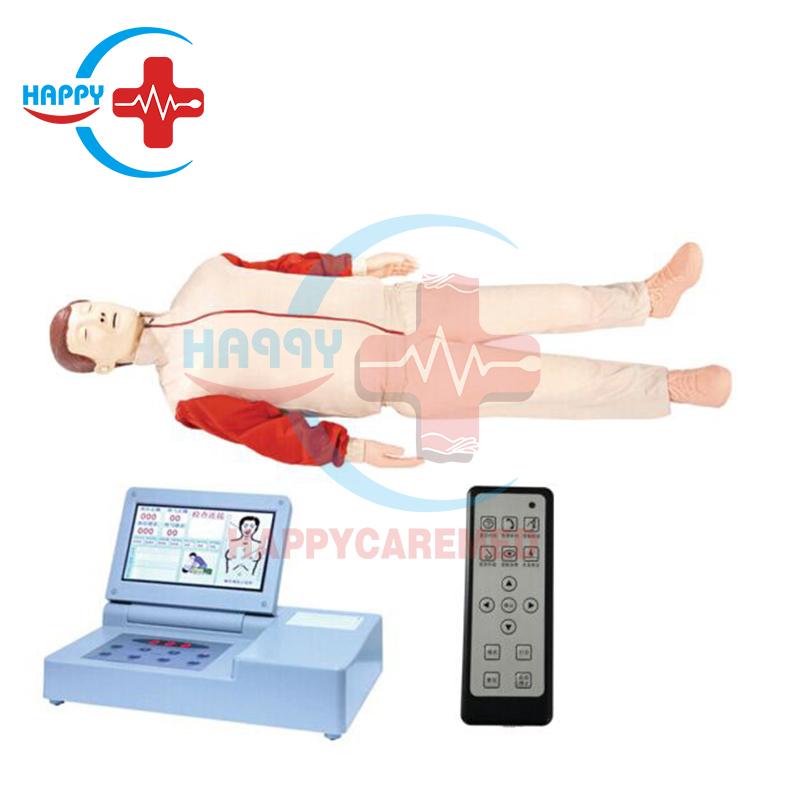 Advanced Computer Cardiopulmonary Resuscitation Training resuscitation