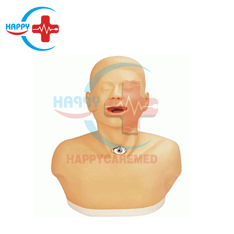 Advanced adult tracheotomy care model