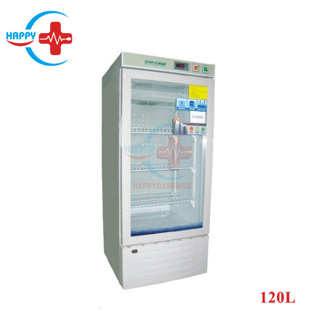 120L Medical 2-8 Centigrade Refrigerator