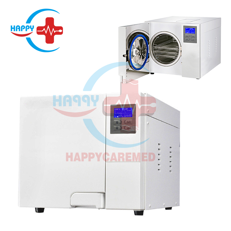 Cheap price 23L-Automatic vacuum sterilizer with built-in prin