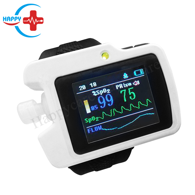 Respiration sleep monitor in good condition