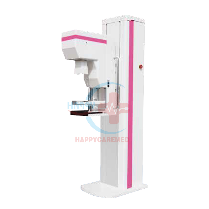 High Frequency Medical Mammography Unit digital radiology machine